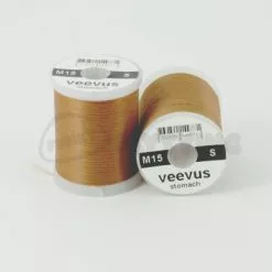 Veevus Stomach (Body) Thread Small - Funky Fly Tying 59 Veevus Stomach (Body) Thread Small - Funky Fly Tying -Eyes & Dumbbells Sales Store Veevus Stomach Body Thread Small Rusty Brown 1