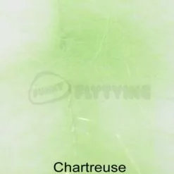 Veniard Pike Brushes - Funky Fly Tying -Eyes & Dumbbells Sales Store Veniard Pike Brushes Chartreuse