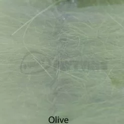 Veniard Pike Brushes - Funky Fly Tying -Eyes & Dumbbells Sales Store Veniard Pike Brushes Olive 1