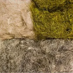 Wapsi Natural Fur Dubbing Packets - Funky Fly Tying