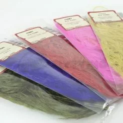 Wapsi Ostrich Herl - Funky Fly Tying -Eyes & Dumbbells Sales Store Wapsi Ostrich Herl 1 1