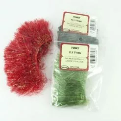 Wapsi Palmer Chenille Large - Funky Fly Tying 21 Wapsi Palmer Chenille Large - Funky Fly Tying -Eyes & Dumbbells Sales Store Wapsi Palmer Chenille Large 1 1