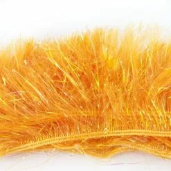 Wapsi Palmer Chenille Large - Funky Fly Tying 34 Wapsi Palmer Chenille Large - Funky Fly Tying -Eyes & Dumbbells Sales Store Wapsi Palmer Chenille Large Orange