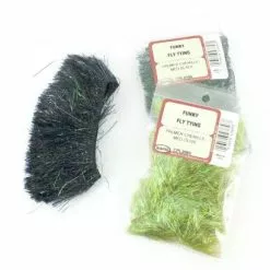 Wapsi Palmer Chenille Medium - Funky Fly Tying