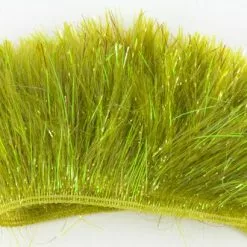 Wapsi Palmer Chenille Medium - Funky Fly Tying -Eyes & Dumbbells Sales Store Wapsi Palmer Chenille Medium olive 1