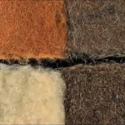 Wapsi Rabbit Dubbing - Funky Fly Tying 5 Wapsi Rabbit Dubbing - Funky Fly Tying -Eyes & Dumbbells Sales Store Wapsi Rabbit Dubbing 1