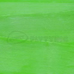 Wapsi Round Rubber - Funky Fly Tying -Eyes & Dumbbells Sales Store Wapsi Round Rubber Fl Green 1