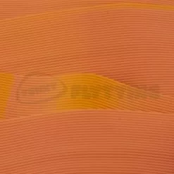 Wapsi Round Rubber - Funky Fly Tying -Eyes & Dumbbells Sales Store Wapsi Round Rubber Fl Orange 1