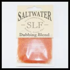 Wapsi SLF Saltwater Dubbing Packets - Funky Fly Tying 31 Wapsi SLF Saltwater Dubbing Packets - Funky Fly Tying -Eyes & Dumbbells Sales Store Wapsi SLF Saltwater Dubbing Packets Burnt Orange 1