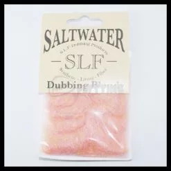 Wapsi SLF Saltwater Dubbing Packets - Funky Fly Tying 26 Wapsi SLF Saltwater Dubbing Packets - Funky Fly Tying -Eyes & Dumbbells Sales Store Wapsi SLF Saltwater Dubbing Packets Fluo Orange