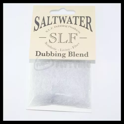 Wapsi SLF Saltwater Dubbing Packets - Funky Fly Tying 10 Wapsi SLF Saltwater Dubbing Packets - Funky Fly Tying - Image 8