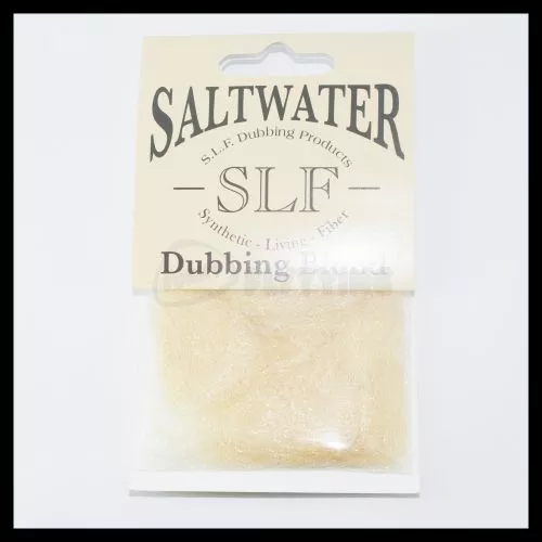 Wapsi SLF Saltwater Dubbing Packets - Funky Fly Tying 3 Wapsi SLF Saltwater Dubbing Packets - Funky Fly Tying
