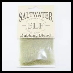 Wapsi SLF Saltwater Dubbing Packets - Funky Fly Tying 20 Wapsi SLF Saltwater Dubbing Packets - Funky Fly Tying -Eyes & Dumbbells Sales Store Wapsi SLF Saltwater Dubbing Packets Smokey Olive