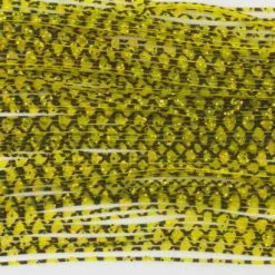 Wapsi Sili Legs Barred - Funky Fly Tying -Eyes & Dumbbells Sales Store Wapsi Sili Legs Barred 3 1