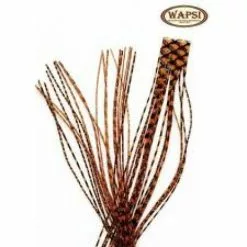 Wapsi Sili Legs Nymph Size - Funky Fly Tying -Eyes & Dumbbells Sales Store Wapsi Sili Legs Nymph Size 1 1