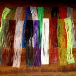 Wapsi Sili Legs Speckle Flake - Funky Fly Tying 5 Wapsi Sili Legs Speckle Flake - Funky Fly Tying -Eyes & Dumbbells Sales Store Wapsi Sili Legs Speckle Flake 1