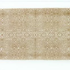 Wapsi Thin Skin Gator Pattern - Funky Fly Tying -Eyes & Dumbbells Sales Store Wapsi Thin Skin Gator Pattern Brown Clear