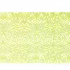 Wapsi Thin Skin Gator Pattern - Funky Fly Tying -Eyes & Dumbbells Sales Store Wapsi Thin Skin Gator Pattern Olive Clear