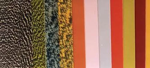 Wapsi Thin Skin Solid Colours - Funky Fly Tying 3 Wapsi Thin Skin Solid Colours - Funky Fly Tying