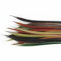 Wapsi Turkey Biots - Funky Fly Tying -Eyes & Dumbbells Sales Store Wapsi Turkey Biots 1