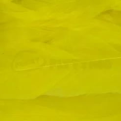 Whiting 1/4oz Loose Pack Of Schlappen - Funky Fly Tying -Eyes & Dumbbells Sales Store Whiting 1 4oz Loose Pack of Schlappen Dyed Yellow 1