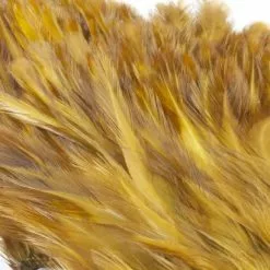 Whiting American Streamer Packs - Funky Fly Tying 96 Whiting American Streamer Packs - Funky Fly Tying -Eyes & Dumbbells Sales Store Whiting American Streamer Packs Dyed Golden Olive 1