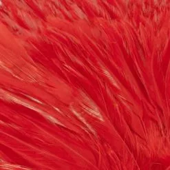 Whiting American Streamer Packs - Funky Fly Tying 86 Whiting American Streamer Packs - Funky Fly Tying -Eyes & Dumbbells Sales Store Whiting American Streamer Packs Dyed Red 1