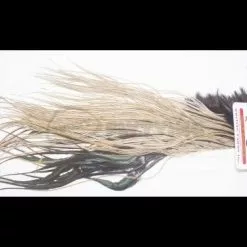 Whiting Bronze Grade 1/2 Saddle Cape - Funky Fly Tying -Eyes & Dumbbells Sales Store Whiting Bronze Grade 1 2 Saddle Cape 6