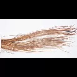 Whiting Bronze Grade Midge 1/2 Saddle - Funky Fly Tying -Eyes & Dumbbells Sales Store Whiting Bronze Grade MIDGE 1 2 Saddle Cape 6