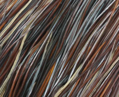 Whiting Bronze Grade Midge Saddle - Funky Fly Tying 13 Whiting Bronze Grade Midge Saddle - Funky Fly Tying - Image 11