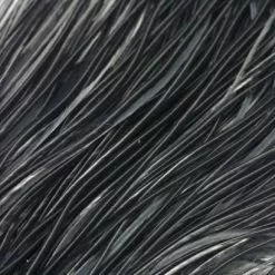 Whiting Bronze Grade Midge Saddle - Funky Fly Tying 19 Whiting Bronze Grade Midge Saddle - Funky Fly Tying -Eyes & Dumbbells Sales Store Whiting Bronze Grade MIDGE Whole Saddle Black 1