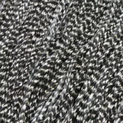 Whiting Bronze Grade Midge Saddle - Funky Fly Tying 21 Whiting Bronze Grade Midge Saddle - Funky Fly Tying -Eyes & Dumbbells Sales Store Whiting Bronze Grade MIDGE Whole Saddle Grizzle 1