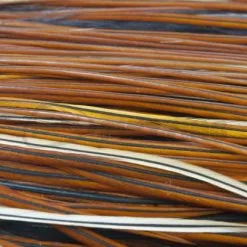 Whiting Bronze Grade Saddle - Funky Fly Tying 47 Whiting Bronze Grade Saddle - Funky Fly Tying -Eyes & Dumbbells Sales Store Whiting Bronze Grade Saddle Cape 5 1