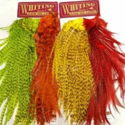 Whiting CDL Predator Pack - Funky Fly Tying