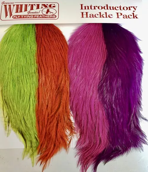 Whiting CDL Versa Pack - Funky Fly Tying 4 Whiting CDL Versa Pack - Funky Fly Tying - Image 2
