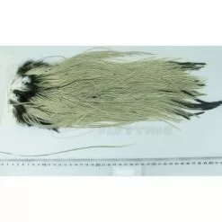 Whiting Eurohackle Saddle - Funky Fly Tying 24 Whiting Eurohackle Saddle - Funky Fly Tying -Eyes & Dumbbells Sales Store Whiting Eurohackle Saddle Cape 3