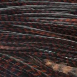 Whiting High & Dry 1/2 Saddle Cape - Funky Fly Tying 24 Whiting High & Dry 1/2 Saddle Cape - Funky Fly Tying -Eyes & Dumbbells Sales Store Whiting High Dry 1 2 Saddle Cape 4