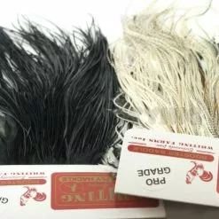 Whiting Pro Grade Midge Whole Saddle - Funky Fly Tying