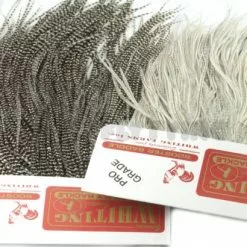 Whiting Pro Grade Saddles - Funky Fly Tying -Eyes & Dumbbells Sales Store Whiting Pro Grade Saddles 10 1