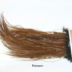 Whiting Silver Grade Whole Rooster Saddle - Funky Fly Tying