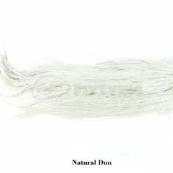 Whiting Silver Grade Whole Rooster Saddle - Funky Fly Tying -Eyes & Dumbbells Sales Store Whiting Silver Grade Whole Rooster Saddle natural Dun