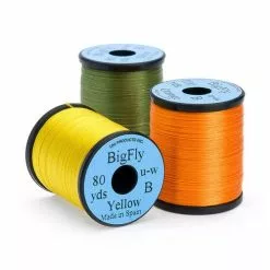 Uni Products Uni Big Fly Thread - Funky Fly Tying