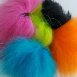 Nature's Spirit Arctic Fisherman Fin Raccoon Fur - Funky Fly Tying 5 Nature's Spirit Arctic Fisherman Fin Raccoon Fur - Funky Fly Tying -Eyes & Dumbbells Sales Store finn raccoon mix 1