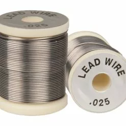UTC Spooled Lead Wire - Funky Fly Tying