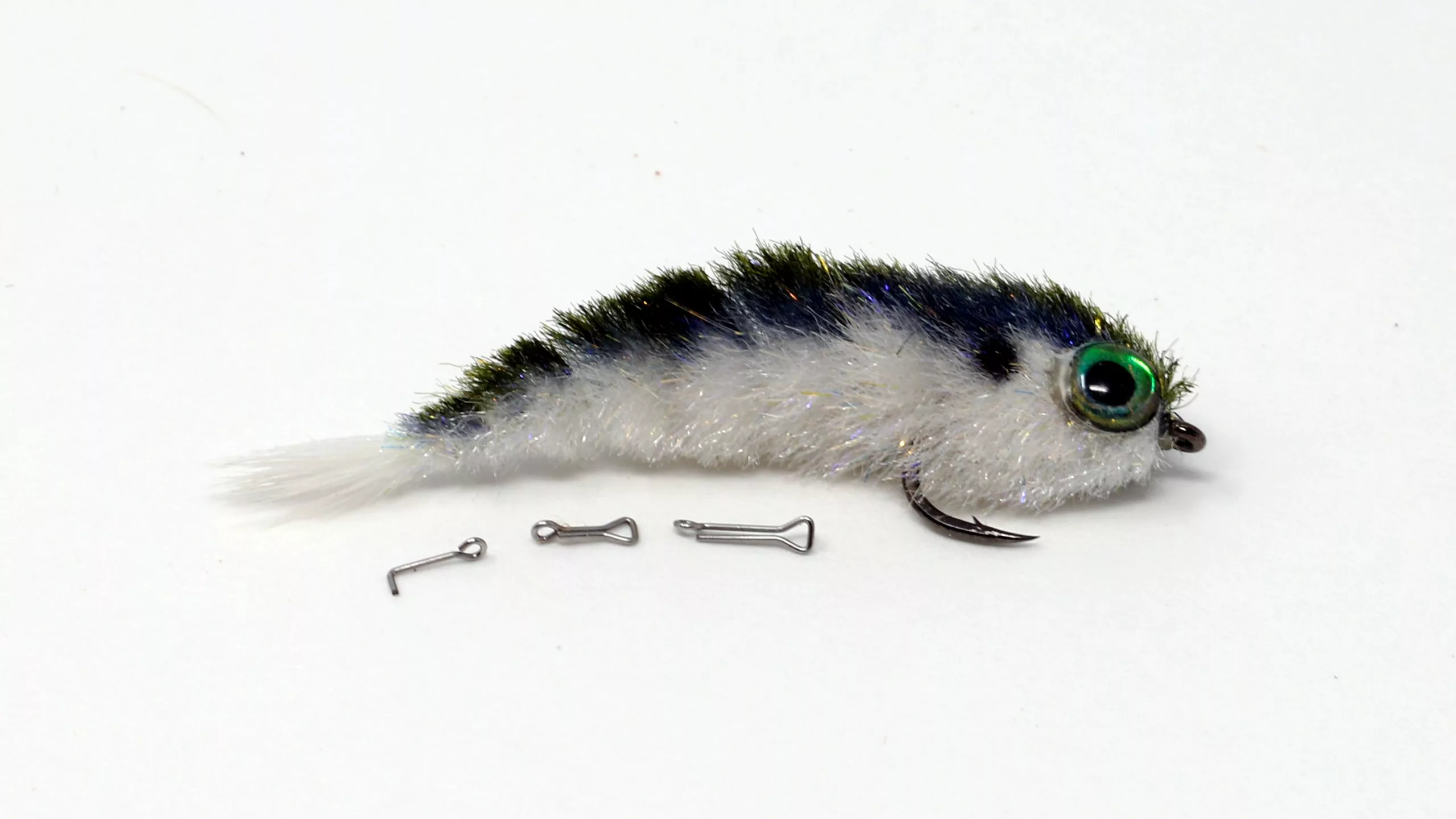 Fish Skull Fish-Skull Chocklett's Articulated Micro Spine - Funky Fly Tying 11 Fish Skull Fish-Skull Chocklett's Articulated Micro Spine - Funky Fly Tying - Image 9