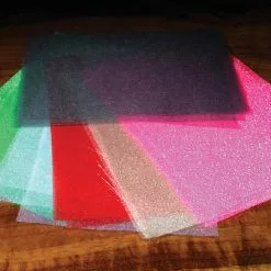 Hareline Sparkle Organza - Funky Fly Tying 5 Hareline Sparkle Organza - Funky Fly Tying -Eyes & Dumbbells Sales Store so 1